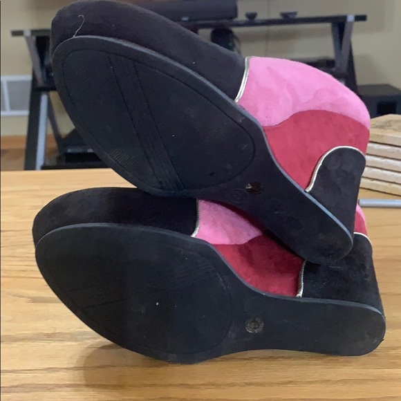 Close to new wedges - Picture 4 of 4